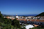 Miradouro das Provincias, Fajã de Cima, ilha de São Miguel, Açores